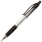 Olovka kemijska gel grip CCH-3 Penac BA3101-06EF ČRNa