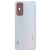 XIAOMI Xiaomi, Originalno zadnje steklo za Xiaomi Redmi Note 11S 4G - biserno belo, Bela, (5000038392)
