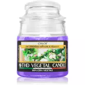 THD Italian Luxury Chloe dišeča sveča 100 g