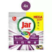 Staklenke s jeziccima 4x (74 kom/pakiranje) PlatPlus Miracle MEGA