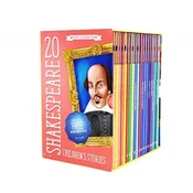 20 Shakespeare Childrens Stories: The Complete Collection (Easy Classics)