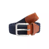 Dark blue mens belt Jack & Jones Spring - Mens