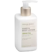 Atelier Rebul Losion za ruke i telo Zeleni caj, 250 ml