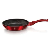 Berlingerhaus Lonec z marmorno površino, 20 cm, Burgundy Metallic Line