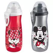 NUK FC Bottle PP Sports Cup, Disney - Mickey 450 ml