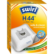 SWIRL Melitta SDA vrečka za prah za Hoover H 44 EcoPor VE4, (21275900)