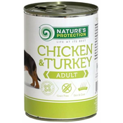 NP Adult Chicken & Turkey - 400 g