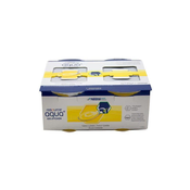 Meritene Nestlé Resource Lemon Gel Water 4 pieces