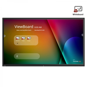 VIEWSONIC ViewBoard IFP9850-4 248.92cm (98) UHD na dotik informacijski/interaktivni monitor