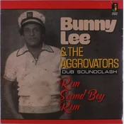 Bunny Lee & The Aggrovators - Run Sound Boy Run (LP)