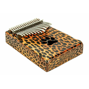 Mahalo MKA17CH Cheetah Kalimba