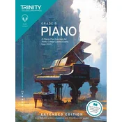 Trinity College London Piano Exam Pieces Plus Exercises from 2023
