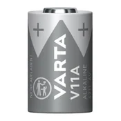 Varta V11A 6V ALKALNA Baterija 38 mAh, 10.2x16.5mm, Pakovanje 1kom