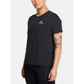 Under Armour UA Vanish Energy SS 2.0 Majica Črna