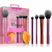 Real Techniques Everyday Essentials set kistova (za savršen izgled)