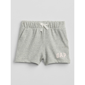 Gap Otroške Kratke hlače Logo pull-on shorts 3YRS