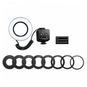 Godox makro ring luč RING72