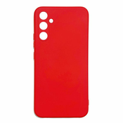 MaxMobile maska za Samsung Galaxy S23 FE SILICONE MIKRO: crvena