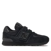 Superge New Balance PV574EVE Črna