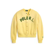 Polo Ralph Lauren Jopa na zadrgo svetlo rumena/zelena