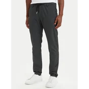 JOOP! Jeans Hlače iz tkanine Jjf-81Maxton3-W 30104830 Temno siva Slim Fit