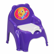 Dohany Baby potty vijolična