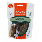 BOXBY BEEF BITES 100g