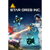 Star Ores Inc. Steam Key (PC) GLOBAL