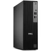 Dell Pro Slim/QCS1250/Slim/i3-14100/8GB/512GB/Intel interni procesor/W11P/3RNBD