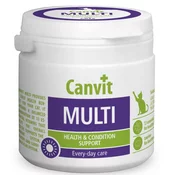 Canvit Multi vitaminsko prehranski dodatek za mačke - 100 g