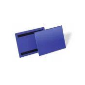 DURABLE MAGNETNI OVITKI MODRI A5 LEŽEČI