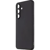 OBAL:ME Matte TPU Kryt pro Samsung Galaxy S25 FE Black