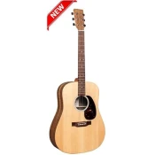 MARTIN ELEKTRO AKUSTIČNA KITARA D-X2E Sit/Koa HPL s torbo