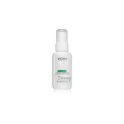 Vichy Capital Soleil UV-Clear Anti-Imperfections Water Fluid SPF50+ fluid za zaščito obraza pred soncem za problematično kožo 40 ml za ženske