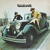 Willie Colón & Hector Lavoe - Crime Pays (LP)