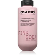 Osmo Pink Soda Colour Enhancing Shampoo šampon za toniranje za lase roza 400 ml