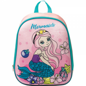 Nahrbtnik za vrtec Mermaid
