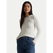 Polo Ralph Lauren Pulover 211971869007 Bela Slim Fit