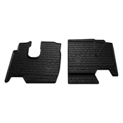 Rubber Car Mats Mercedes Atego 1998-2013