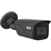 BCS Line BCS-L-TIP58VSR6-Ai1-G(2) - IP cevna kamera 8Mpx, 2.7-12mm, IR60m, Ai - BCS Linija
