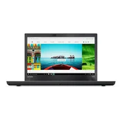 Obnovljen Lenovo ThinkPad T470, i5-7300U, 8GB RAM, 256GB SSD, Windows 10 Pro, Razred A, Touch