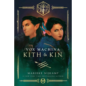 Critical Role: Vox Machina--Kith & Kin