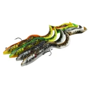 Guma Savage Gear 4D Real Eel 20cm