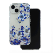 IMD maskica za Samsung Galaxy S22 floral