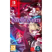 Under Night In-Birth II Sys: Celes (NSW)