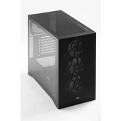 Kucište MS Armor V735, Mid Tower, bez napajanja, ATX MSC10052