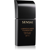 Kanebo SENSAI luminous sheer foundation SPF15 #202-ochre beig 30 ml