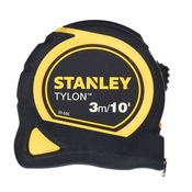 Stanley Metar Tylon 0-30-687, 3m, Crni