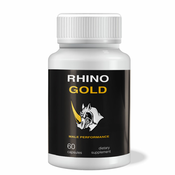 KAPSULE ZA POVECANJE PENISA Rhino Gold
