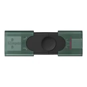 KINGSTON DataTraveler Duo G2 128GB, USB-A in USB-C 3.2 Gen 1